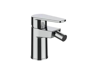 OGGI - Single handle bidet mixer with swivel spout _ GUGLIELMI RUBINETTERIE